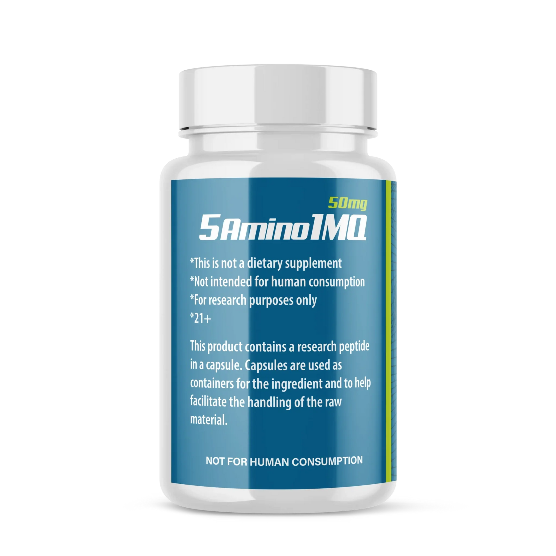 5-Amino-1MQ Capsules | Metabolic Research Compound | Pure Bio Labs 5-Amino-1MQ Capsules | Metabolic Research Compound | Pure Bio Labs