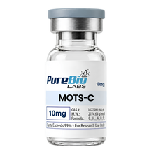 MOTS-c VIAL (10MG)