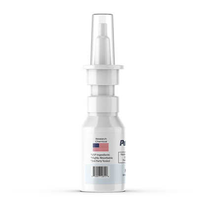 NAD+ Liquid Spray 30ml bottle for cellular energy metabolism research