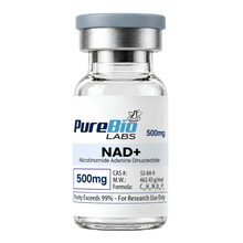 NAD+ VIAL (500MG)