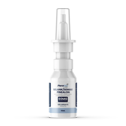 Neuro Triple Blend Spray | Semax + Selank + Pinealon
