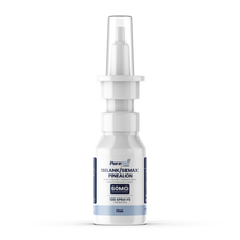 NEURO TRIPLE BLEND LIQUID SPRAY bottle with peptide formulation for neuroprotection and cognitive support