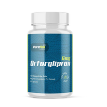 ORFORGLIPRON CAPSULES 6mg high-purity research compound capsules for laboratory use