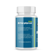 Orforglipron Capsules 6 mg high-purity research compound in blister pack for laboratory use