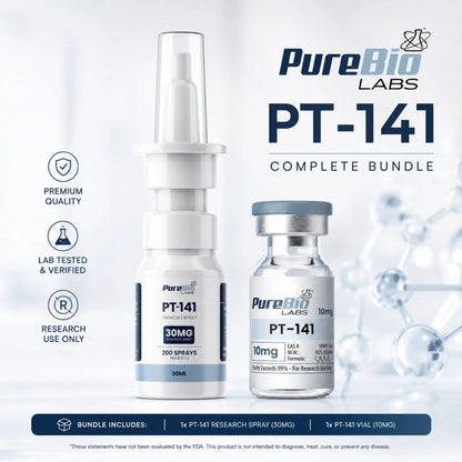 melanotan 2 vs pt-141 ii comparison Melanotan-2 PT-141: Parent Peptide vs FDA-Approved Derivative This research bundle includes two formats of PT melanotan 2 vs pt-141 PT-141: