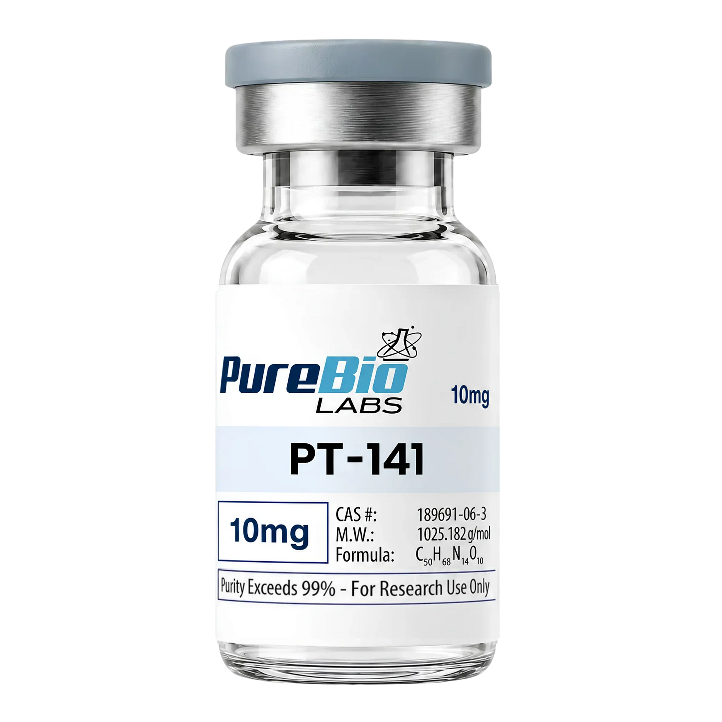 PT-141 VIAL (10MG)