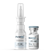 PT-141 SPRAY & VIAL BUNDLE