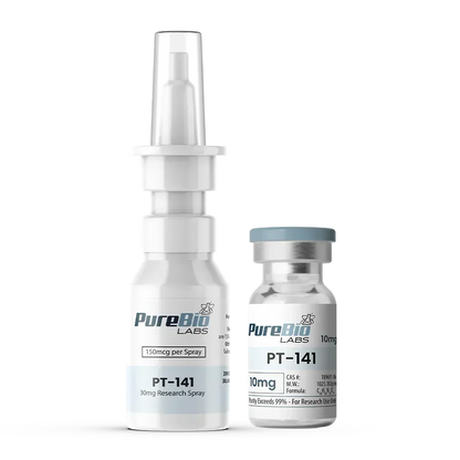 PT-141 SPRAY & VIAL BUNDLE