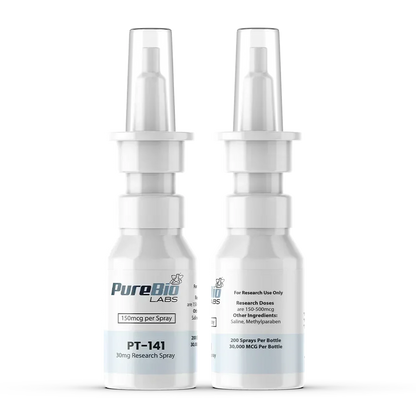 PT-141 SPRAY & VIAL BUNDLE