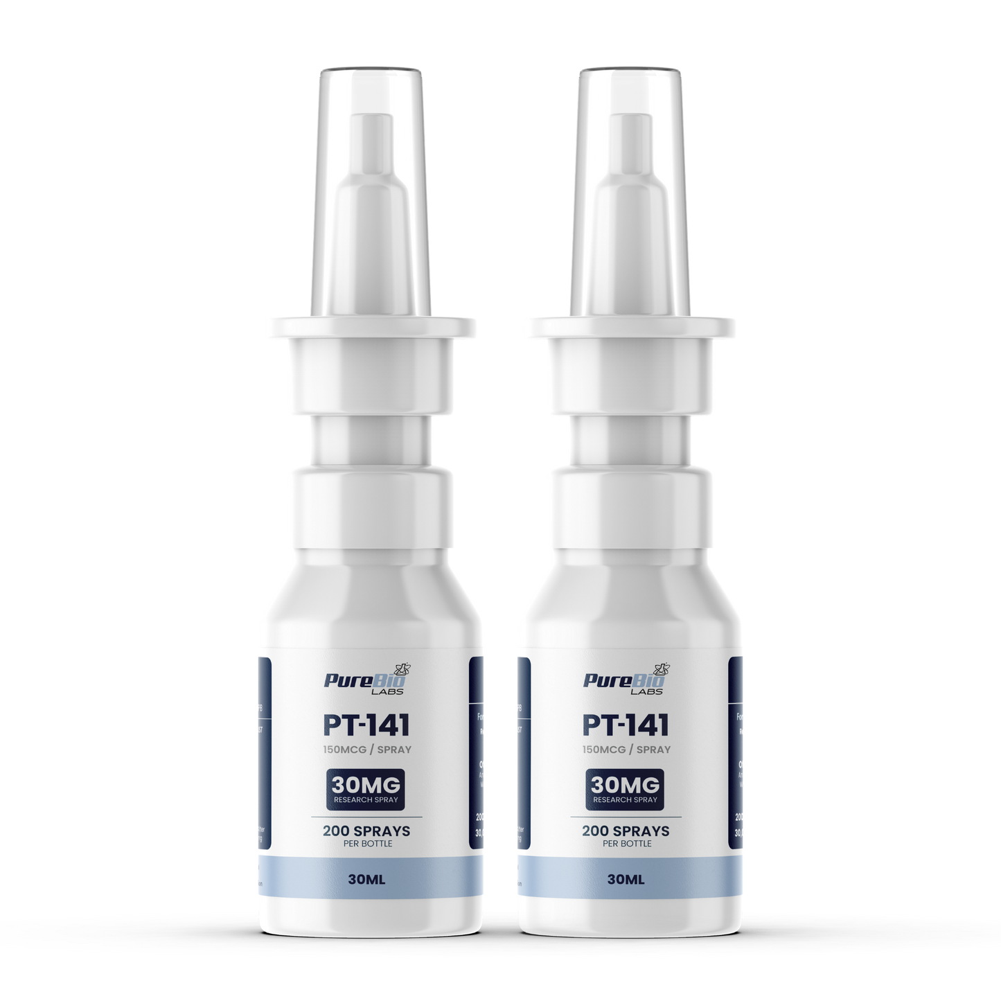 PT-141 SPRAY and 10mg vial research kit for scientific studies