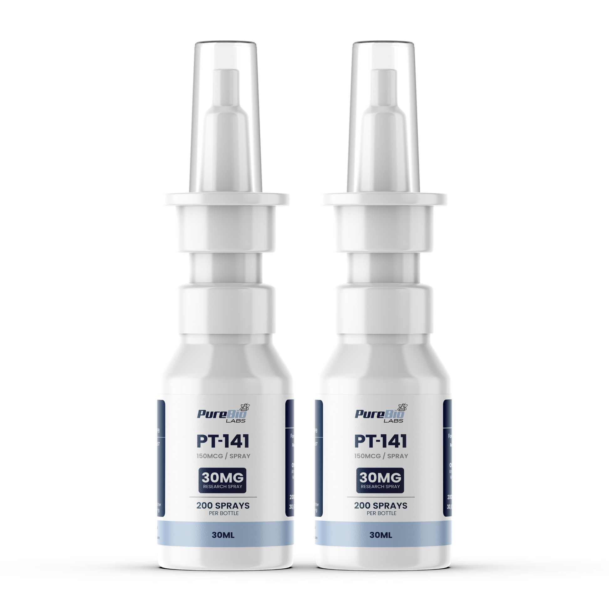 PT-141 SPRAY and 10mg vial research kit for scientific studies