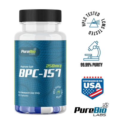 bpc-157 arginate tablets Capsules | 250mcg / 60 Count 100-ml (1000mcg/ml)