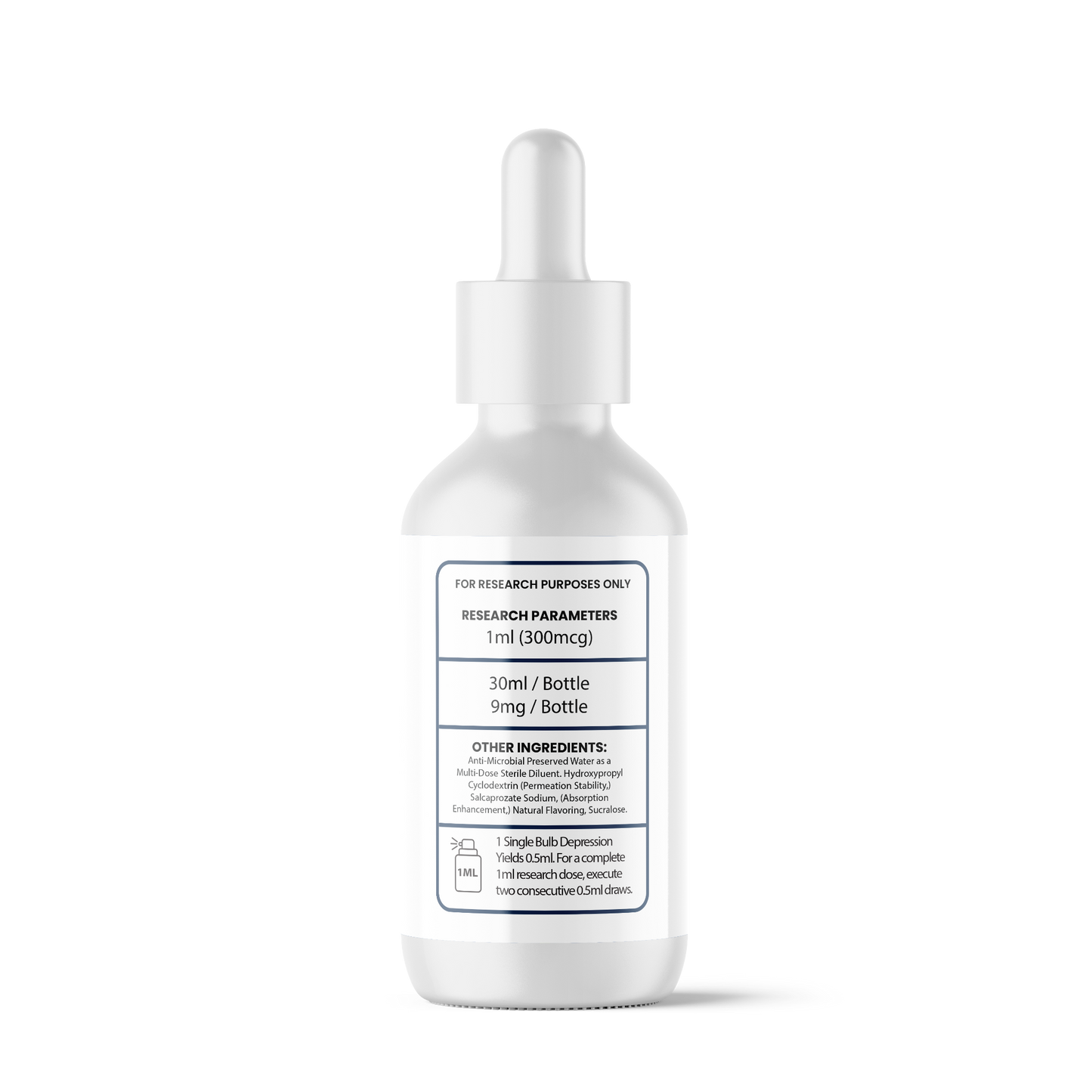 Adalank / Adamax Liquid Substrate bottle right view
