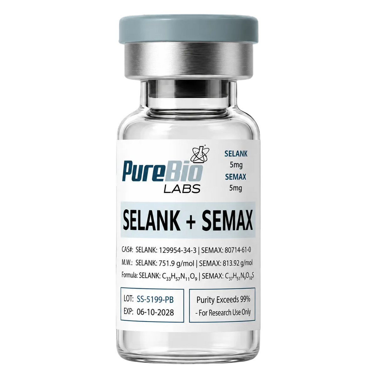 dihexa brain health peptide DHX / PNB-0408