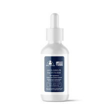 Selank / Semax Liquid Substrate bottle left view