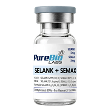 SELANK + SEMAX VIAL (10MG)