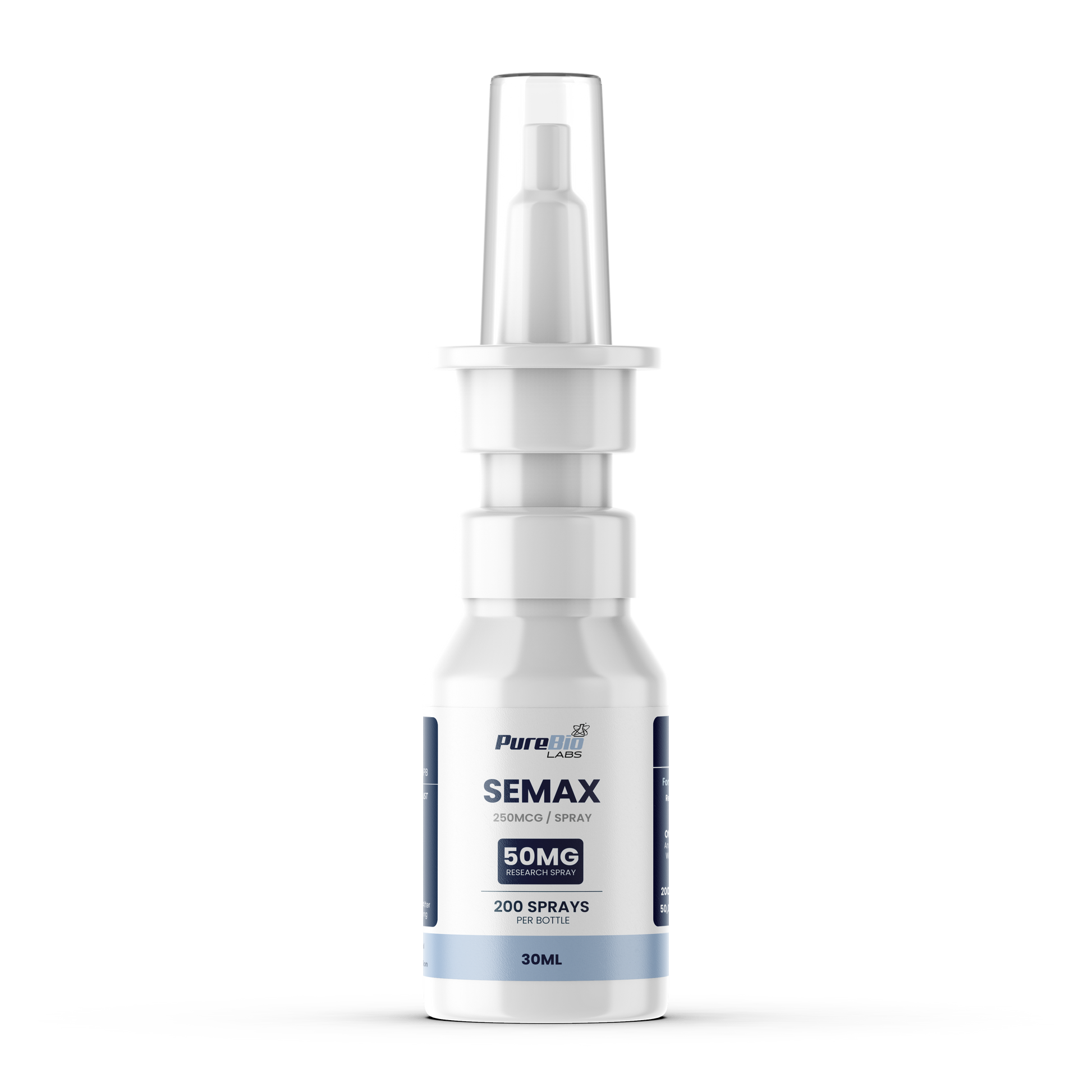 Semax Nasal Spray | Research Peptide