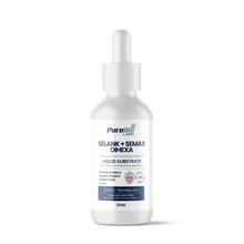 Selank / Semax / Dihexa (SSD) Liquid Substrate 30ml dropper bottle - Pure Bio Labs, SNAC technology, research use only