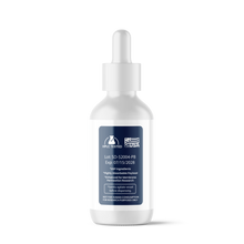 Selank / Semax / Dihexa (SSD) Liquid Substrate bottle left view
