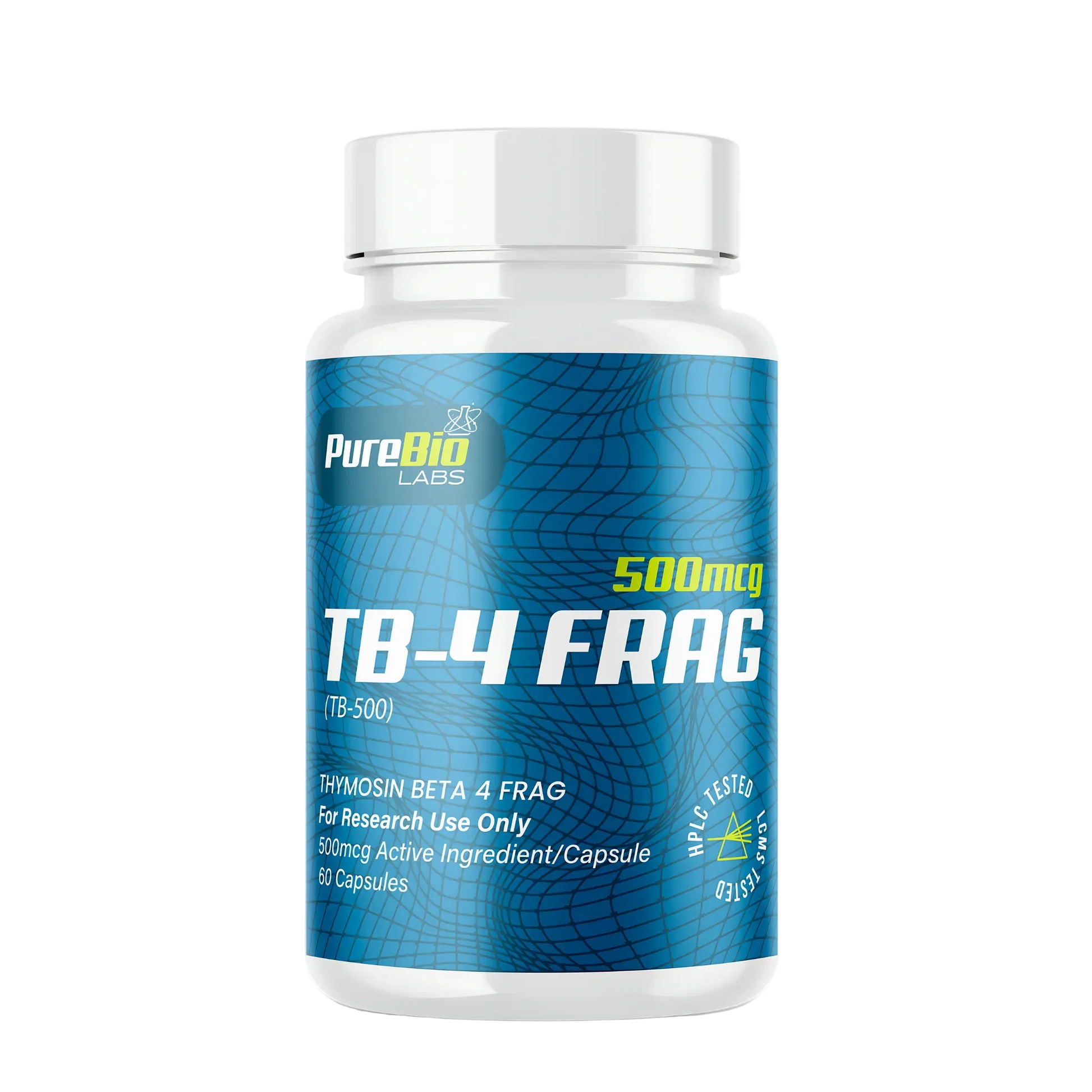 TB-4 Frag Capsules | Research Peptide