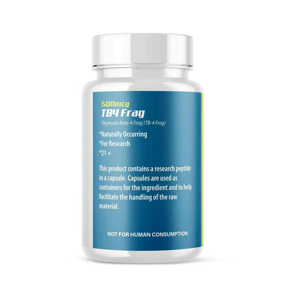 TB-4 Frag Capsules | Research Peptide | Pure Bio Labs TB-4 Frag Capsules | Research Peptide | Pure Bio Labs