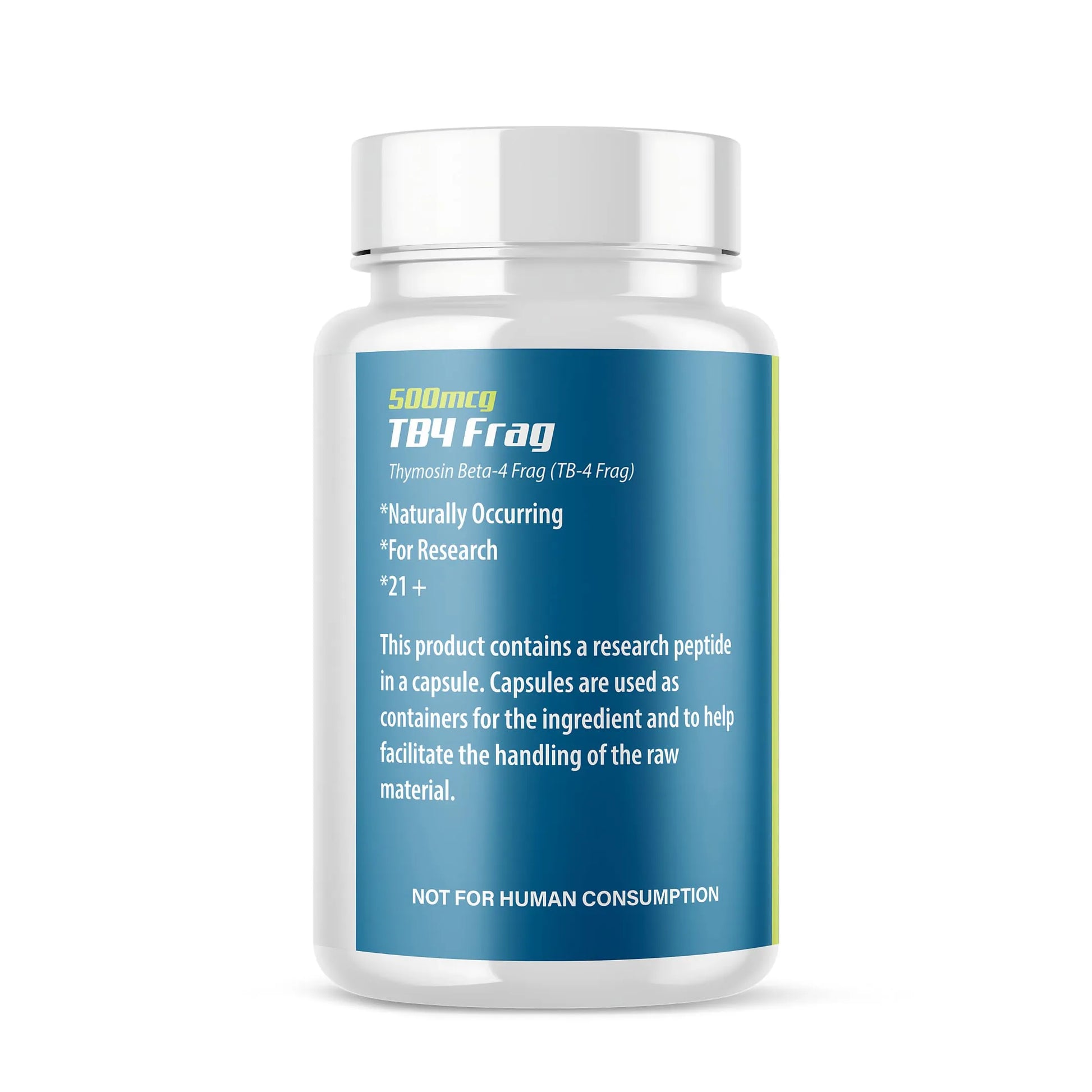 TB-4 Frag Peptide - Pure Bio Labs