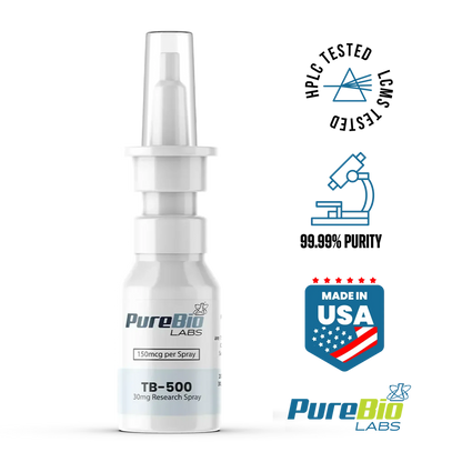 TB-500 Nasal Spray | Research Peptide