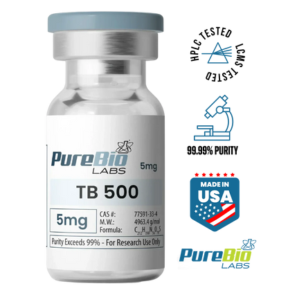 TB-500 VIAL (5MG)