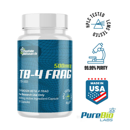 TB-4 FRAG CAPSULES