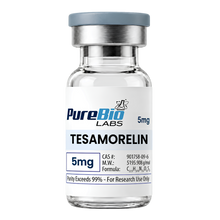 TESAMORELIN VIAL (5MG)