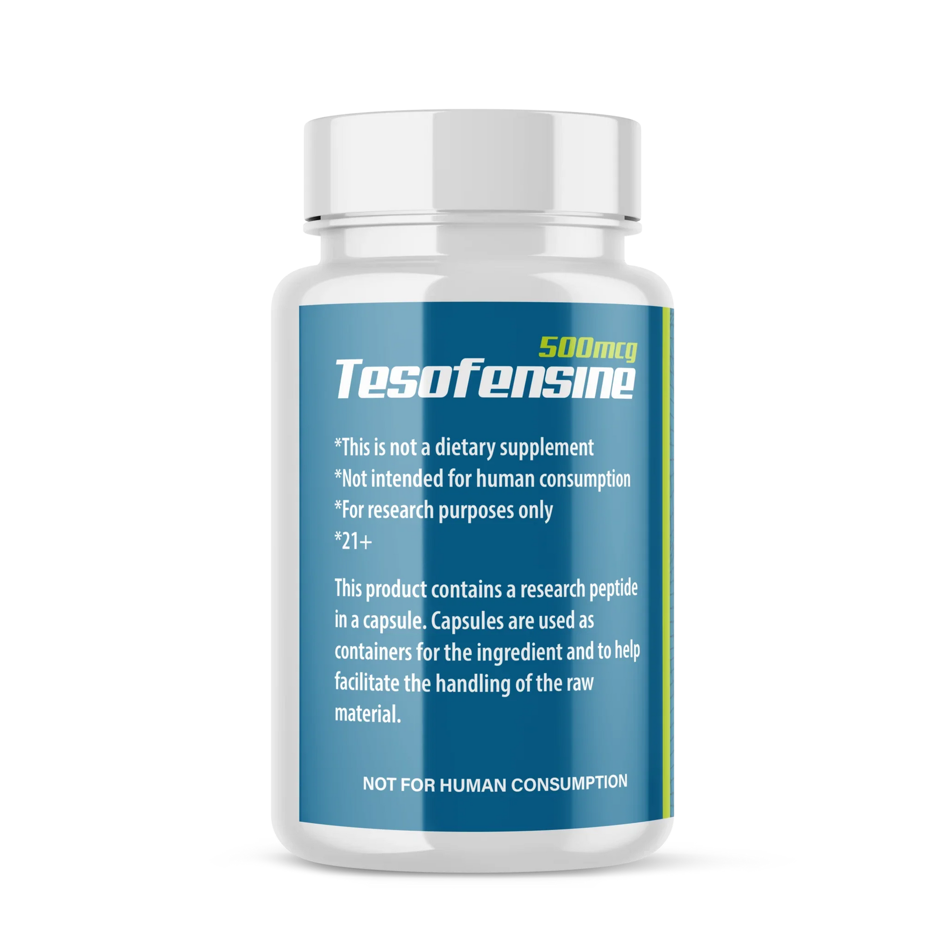 Tesofensine Capsules | Metabolic Research Compound | Pure Bio Labs Tesofensine Capsules | Metabolic Research Compound | Pure Bio Labs
