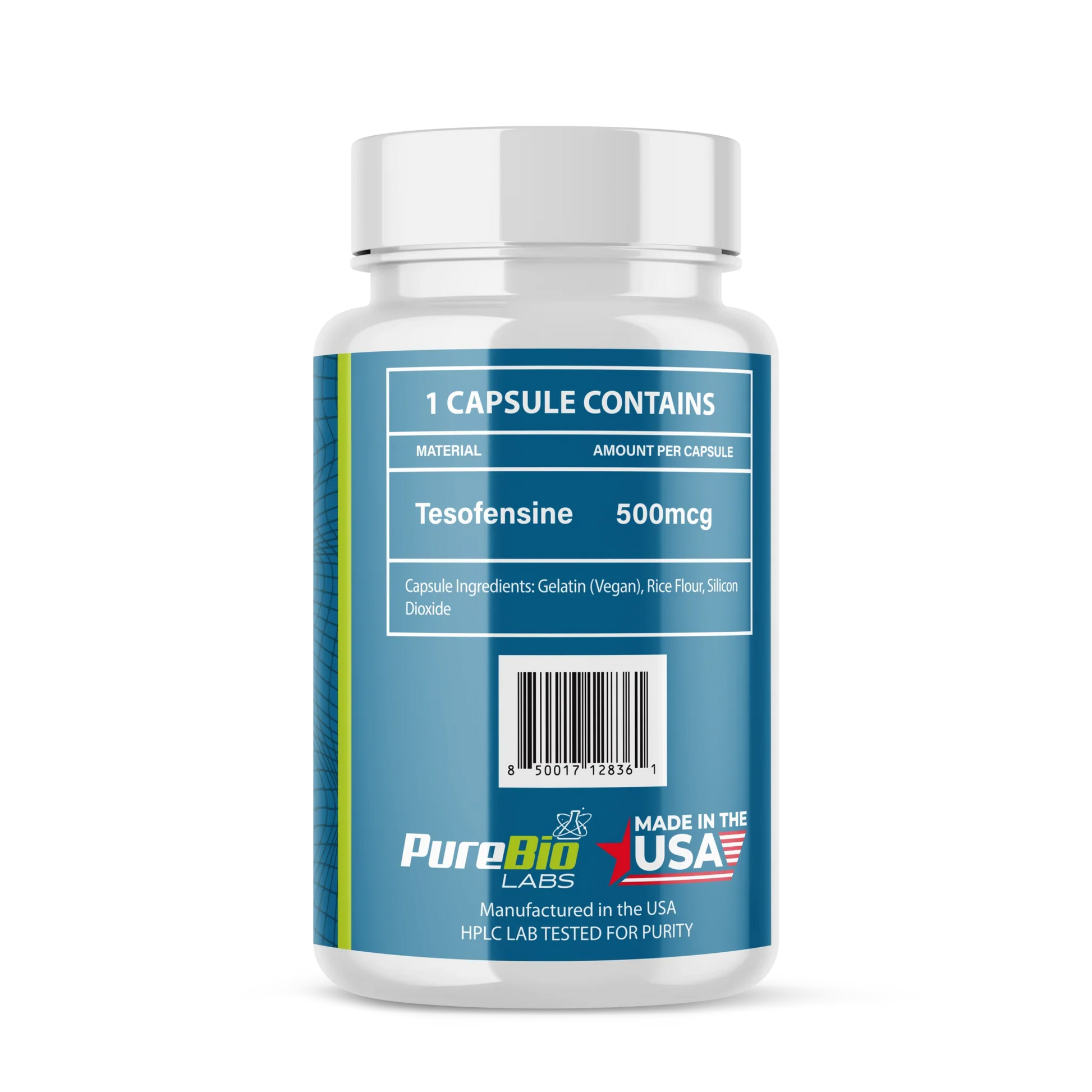 Tesofensine Capsules | Metabolic Research Compound | Pure Bio Labs Tesofensine Capsules | Metabolic Research Compound | Pure Bio Labs