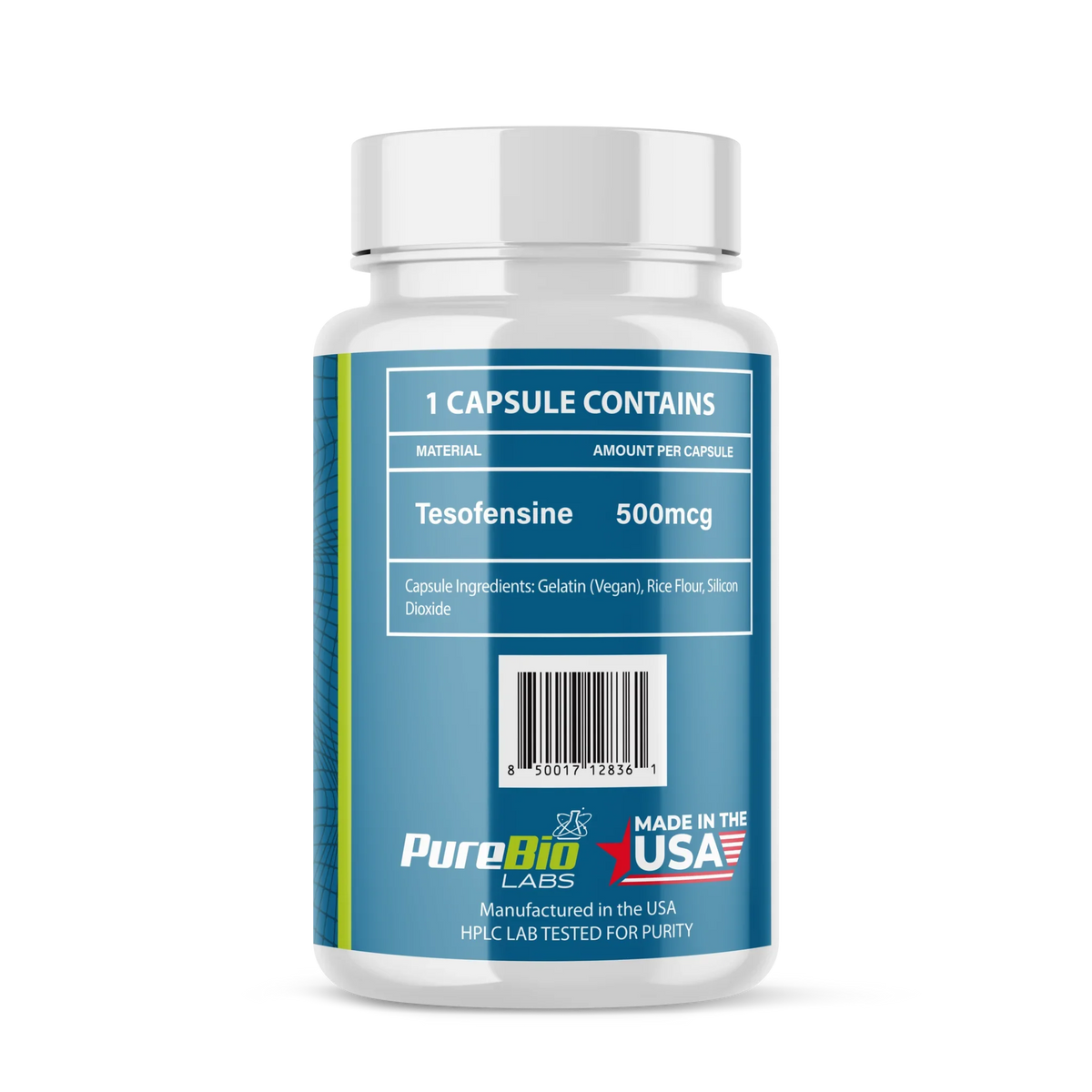 tesofensine dihexa Tesofensine Capsules | Metabolic Research Compound