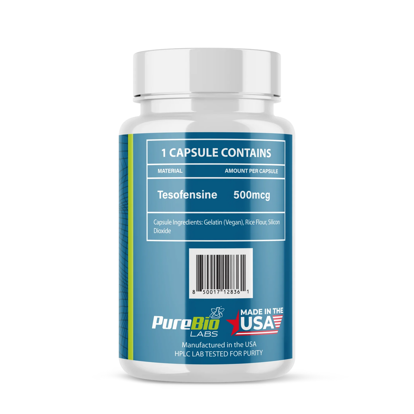Tesofensine Peptide - Pure Bio Labs