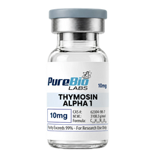 THYMOSIN ALPHA 1 VIAL (10MG)