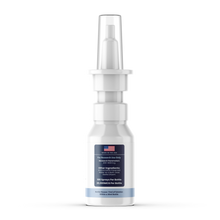 VIP Liquid Spray bottle containing synthetic peptide solution for neuroprotection and cognitive studies